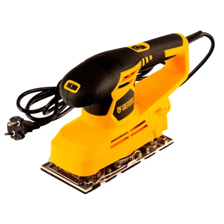 Шлифмашина плоскошлифовальная VS-90-187 вибрационная Denzel 27611 купить в Губкинске