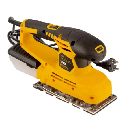 Шлифмашина плоскошлифовальная VS-90-187 вибрационная Denzel 27611 купить в Губкинске