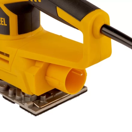 Шлифмашина плоскошлифовальная VS-90-187 вибрационная Denzel 27611 купить в Губкинске