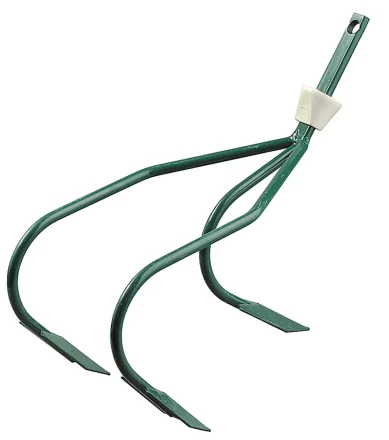 Рыхлитель RACO с бороздовичками, 3 зубца, с быстрозажимным механизмом, 150мм 4230-53825 купить в Губкинске