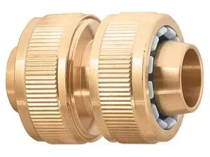 Муфта ремонтная для шланга 3/4" латунная  PALISAD 66541 купить в Губкинске