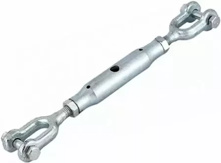 Талреп вилка-вилка TOR М6 din1478 (закрытого типа) (Q) 1001151 купить в Губкинске