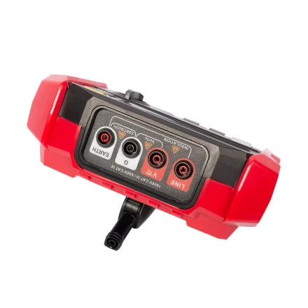 Тестер сопротивления изоляции до 200 ГОм КВТ KT 5205 PROLINE (89639) купить в Губкинске