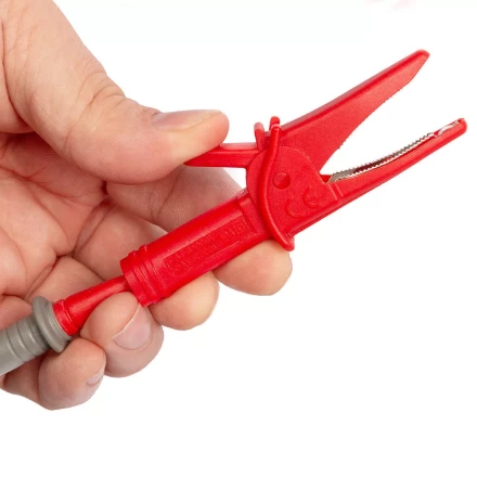 Тестер сопротивления изоляции до 200 ГОм КВТ KT 5205 PROLINE (89639) купить в Губкинске