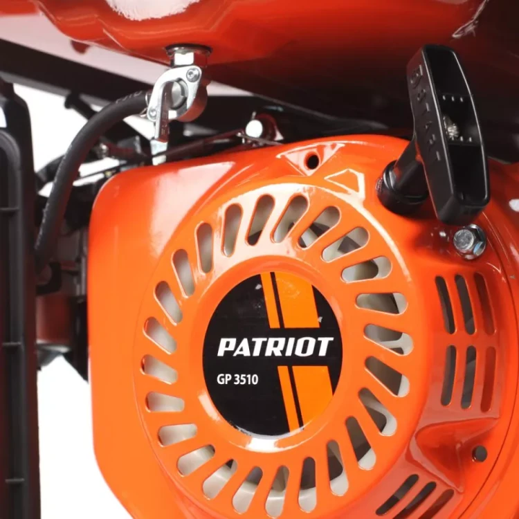 Генератор бензиновый PATRIOT GP 3510 купить в Губкинске