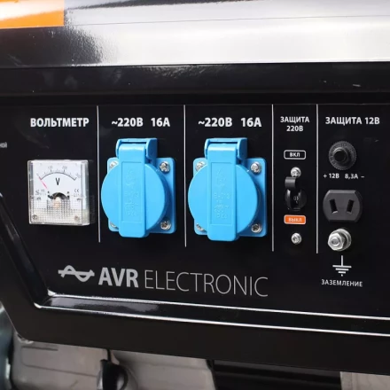 Генератор бензиновый PATRIOT GP 3510 купить в Губкинске