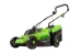Газонокосилка электрическая L1500, 1500 Вт, ширина 33 см, 5 уровней, пластиковый травосборник 35 л Сибртех 96677 купить в Губкинске