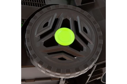 Газонокосилка электрическая L1500, 1500 Вт, ширина 33 см, 5 уровней, пластиковый травосборник 35 л Сибртех 96677 купить в Губкинске