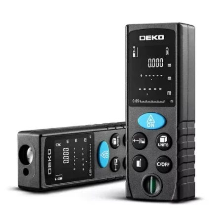 Дальномер лазерный LRD110-50m DEKO, 065-0205 купить в Губкинске