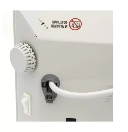 Конвектор электрический Noirot CNX-3 500W вилка купить в Губкинске