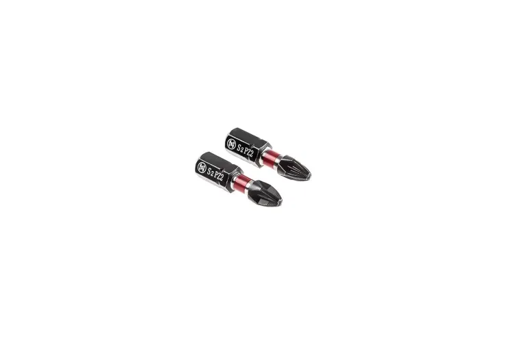 Бита HAMMER PZ2 25мм (2шт) купить в Губкинске