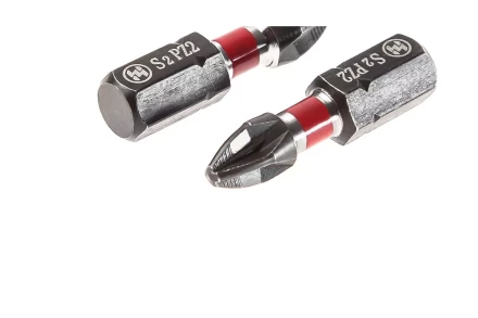 Бита HAMMER PZ2 25мм (2шт) купить в Губкинске