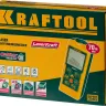 Дальномер лазерный LASER-KRAFT, дальность 5см - 70м, точность 1,5мм, KRAFTOOL 34760 34760_z01 купить в Губкинске