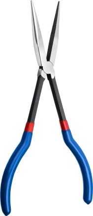 ЗУБР 4 шт, набор удлиненного губцевого инструмента, Профессионал (22026) купить в Губкинске