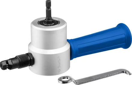 ЗУБР Сверчок, насадка-ножницы для реза листового металла, Профессионал (23293) купить в Губкинске