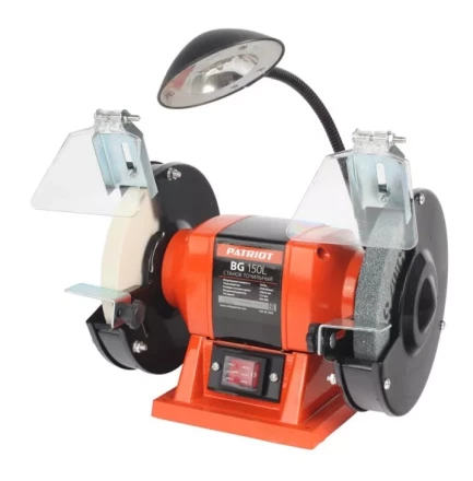 Станок точильный BG150L PATRIOT купить в Губкинске