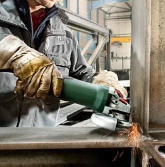 Шлифмашина УШМ W1100-125 Metabo купить в Губкинске