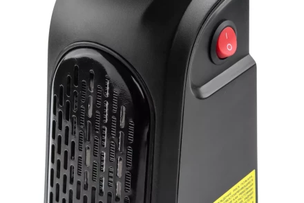 Тепловентилятор в розетку WESTER TBK400hh купить в Губкинске