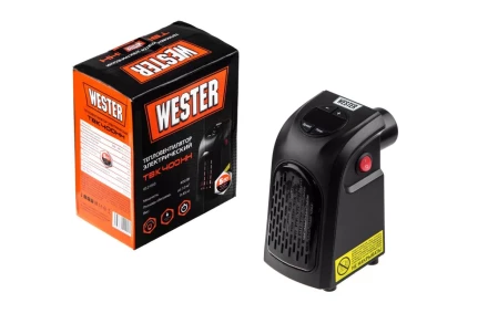 Тепловентилятор в розетку WESTER TBK400hh купить в Губкинске