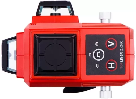 Нивелир лазерный ADA Topliner 3x360 купить в Губкинске