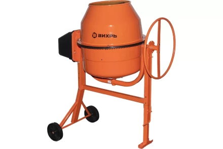 Бетономешалка Вихрь БМ-200П 74/1/17 купить в Губкинске