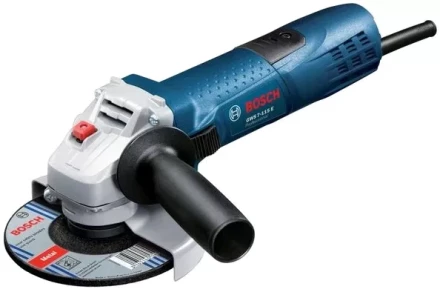 Углошлифовальная машина BOSCH GWS 7-115 Е (0.601.388.201) купить в Губкинске