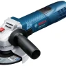 Углошлифовальная машина BOSCH GWS 7-115 Е (0.601.388.201) купить в Губкинске