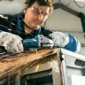 Углошлифовальная машина BOSCH GWS 7-115 Е (0.601.388.201) купить в Губкинске