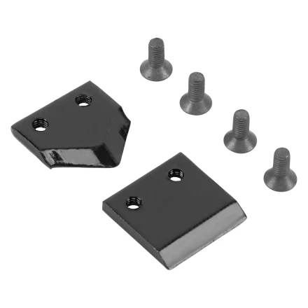 Нож шнека для грунта ER-100, диаметр 100 мм, комплект 2 шт Denzel 56015 купить в Губкинске