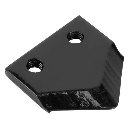 Нож шнека для грунта ER-100, диаметр 100 мм, комплект 2 шт Denzel 56015 купить в Губкинске