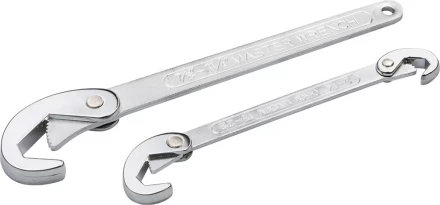 Набор STAYER Ключи универсальные, 9-14 / 15-22 / 23-32мм, 2шт 2756-H2 купить в Губкинске
