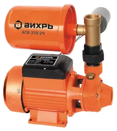 Автономная станция водоснабжения Вихрь АСВ-370/20Ч купить в Губкинске