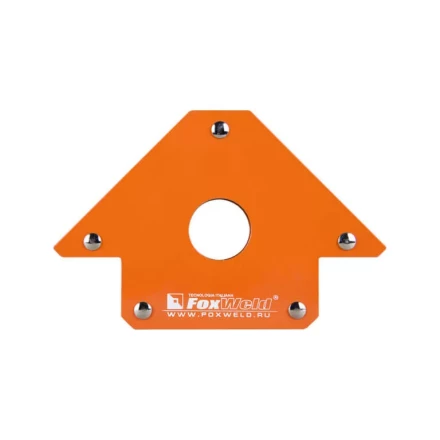 Угольник магнитный FIX-4 FoxWeld купить в Губкинске