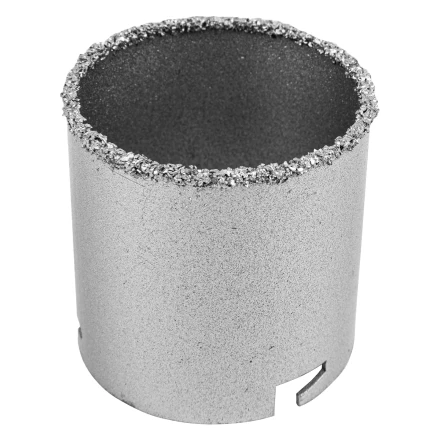 Набор коронок по керамической плитке Matrix 72841, 33-67-73 мм, шестигранный хвостовик купить в Губкинске