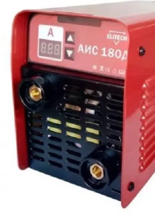 Сварочный аппарат АИС 180Д ММА Elitech купить в Губкинске
