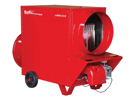 Дизельная тепловая пушка BALLU JUMBO 115 М/С купить в Губкинске