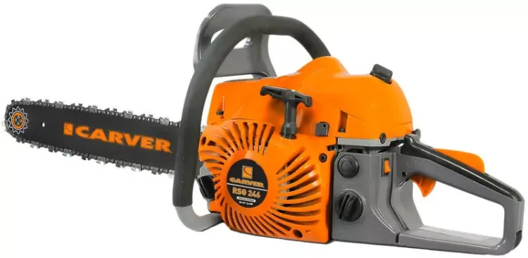 Бензопила  RSG 246  18"  CARVER купить в Губкинске