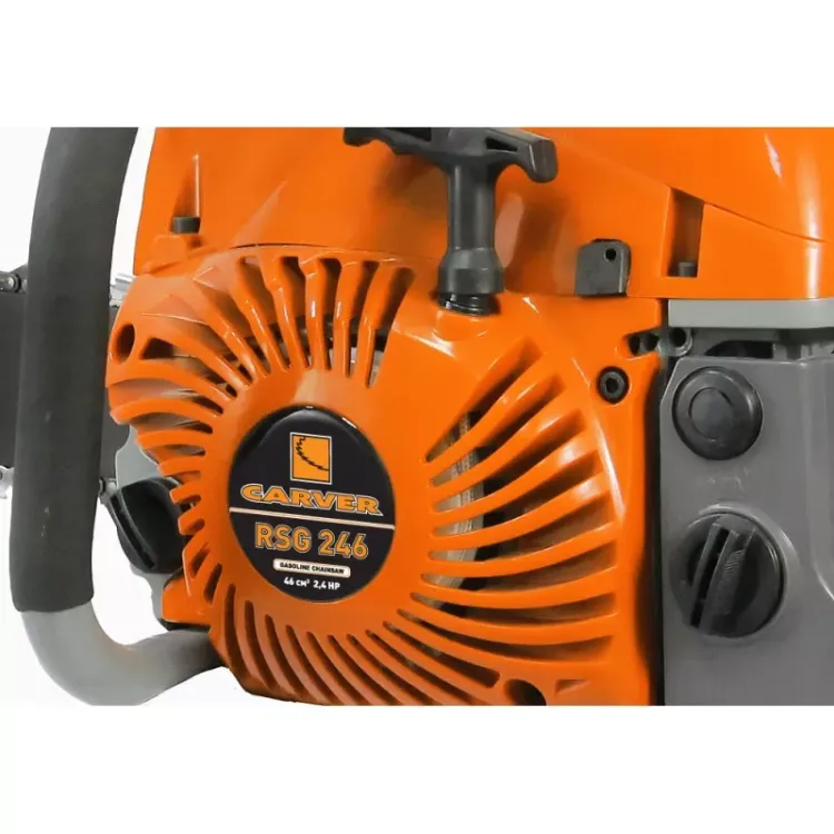 Бензопила  RSG 246  18"  CARVER купить в Губкинске