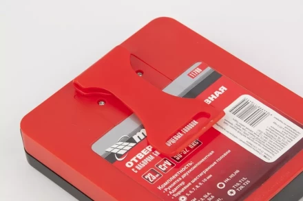 Отвертка реверсивная с набором бит и торцевых головок, 23 шт., CrV Matrix 11786 купить в Губкинске