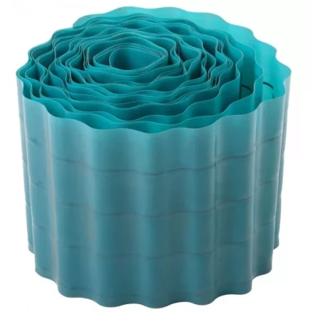 Лента бордюрная RACO, цвет зеленый, 20см х 9 м 42359-53683C купить в Губкинске