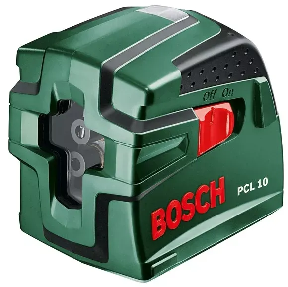 Нивелир лазерный PCL 10 BOSCH купить в Губкинске