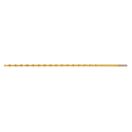 Сверло спиральное по металлу Matrix 5 x 300 мм, HSS, нитридтитановое покрытие, 714305 купить в Губкинске