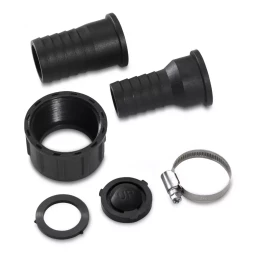 Соединитель насоса со всасывающим шлангом, 1&quot; и 1 1/4&quot; KARCHER