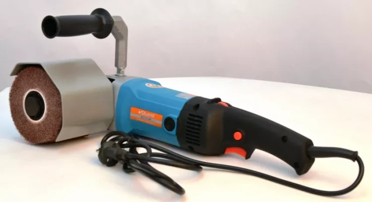 Шлифмашина Sturm AG1014P купить в Губкинске