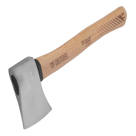 Топор кованый, 680 г, американский тип, буковая рукоятка, 360мм, EFP// Denzel 21886 купить в Губкинске