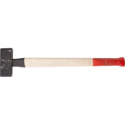 Кувалда литая с деревянной рукояткой 5кг 2012-5 купить в Губкинске