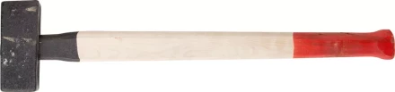 Кувалда литая с деревянной рукояткой 5кг 2012-5 купить в Губкинске