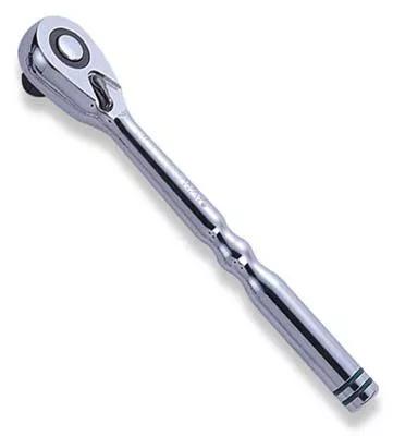 Трещотка 3/8&quot; DR 48 зубцов 198 мм R3603 Jonnesway 47166 купить в Губкинске