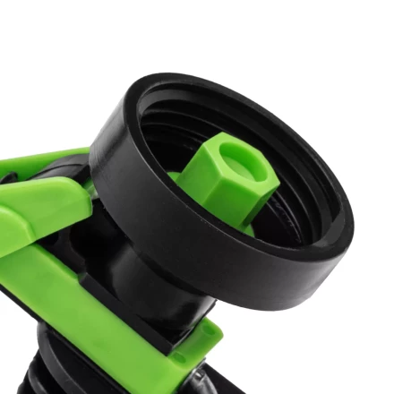 Пистолет для монтажной пены, пластмассовый Сибртех 88667 купить в Губкинске