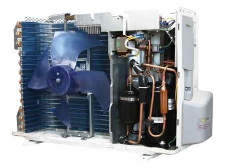 Блок наружный BALLU BSAI/out-09 HN1_15Y сплит-системы, инверторного типа купить в Губкинске